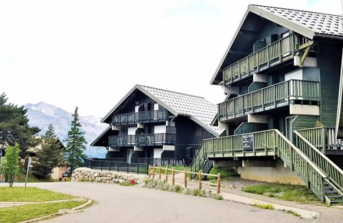 La Joue du Loup Apartment | Chalets D'aurouze - Duplex 2 rooms 4 people, Les chalets d'Aurouze