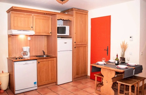 Pra Loup Apartment | Chalets De Praroustan - Studio 4 people - THE COTTLES OF PRAROUSTAN