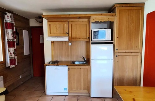 Pra Loup Apartment | Chalets De Praroustan - Studio 4 people - THE COTTLES OF PRAROUSTAN