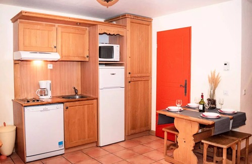 Pra Loup Apartment | Chalets De Praroustan - Studio 4 people - THE COTTLES OF PRAROUSTAN