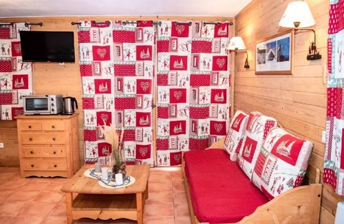Pra Loup Apartment | Chalets De Praroustan - Studio 4 people - THE COTTLES OF PRAROUSTAN