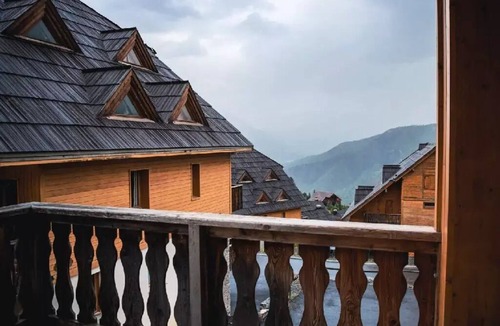 Pra Loup Apartment | Chalets De Praroustan - Studio 4 people - THE COTTLES OF PRAROUSTAN