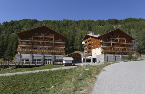 Allos Villa | Chalets du Verdon La Foux d'Allos 4P8