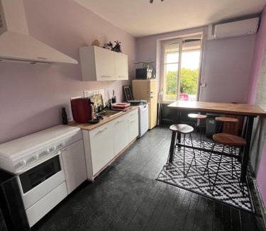 Vigneulles-les-Hattonchatel House | Chambre