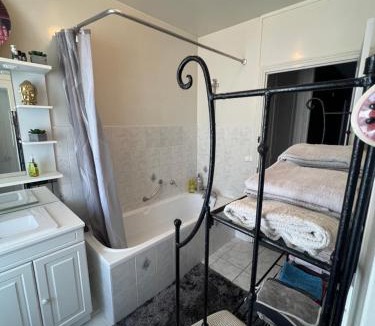 Vigneulles-les-Hattonchatel House | Chambre