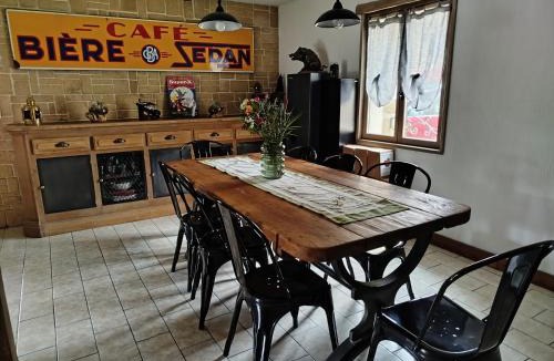 Chemery-Chehery House | Chambre à la Campagne