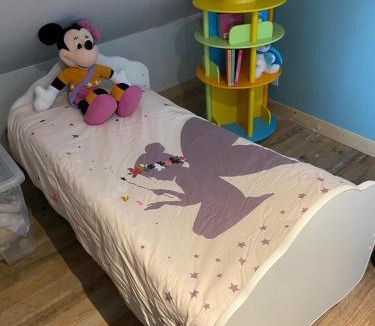 Pedernec House | Chambre étape