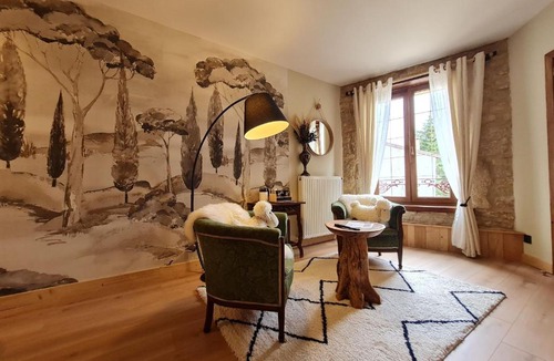 Pierrepont Bed & Breakfast | Chambre 1, La Perpontaise