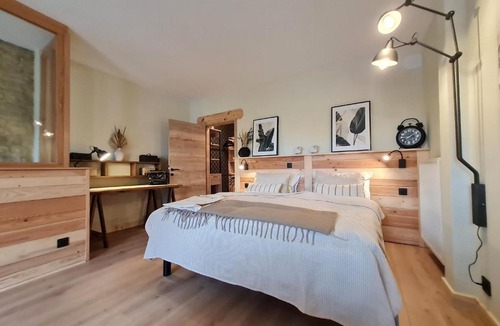 Pierrepont Bed & Breakfast | Chambre 1, La Perpontaise