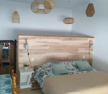 Lanty-sur-Aube Bed & Breakfast | Chambre - A La Maison Du Bonheur