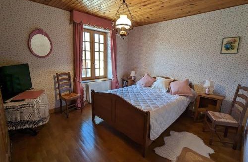 Aingeville Bed & Breakfast | Chambre avec Salon, Chez Marie-Jo