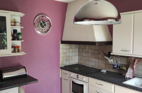 Ville-sur-Yron Bed & Breakfast | Chambre chez l'habitant pour naturistes FKK