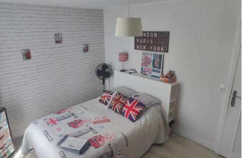 Migennes Bed & Breakfast | Chambre chez l'habitant proche centre ville et gare de Migennes