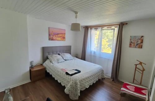Migennes Bed & Breakfast | Chambre chez l'habitant proche centre ville et gare de Migennes