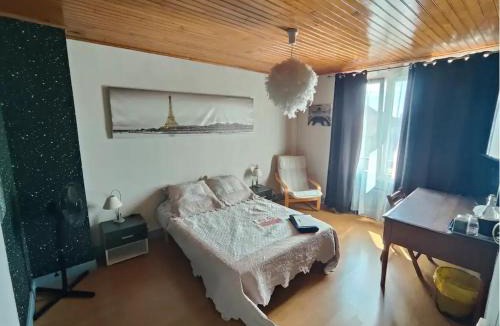 Migennes Bed & Breakfast | Chambre chez l'habitant proche centre ville et gare de Migennes
