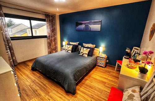 Maizieres-les-Metz Bed & Breakfast | Chambre CLAIRIERE et, ou, Chambre OCEAN