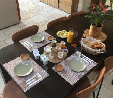 Castelnau-sur-l'Auvignon Bed & Breakfast | Chambre d'hôtes La Détente - Domaine la Rose des vents