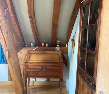 Charmont-sous-Barbuise House | Chambre d'Hôte du Pic Drille