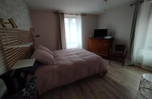 La Chapelle-aux-Bois Bed & Breakfast | Chambre d'hôte La Suite Domaine du Bagnerot