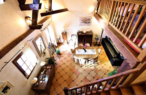 Sarliac-sur-l'Isle House | Chambre D'hôtes Chez Pascaline La Romantique