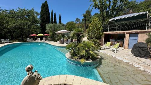 Bagnols-en-Foret Bed & Breakfast | Chambre d'Hôte Charme et nature Provence