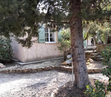 Le Beausset Bed & Breakfast | Chambre d'hôte cuisine équipée
