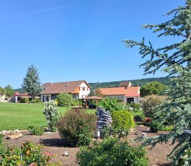 Vinay Bed & Breakfast | Chambre d'Hôte Les Ondines