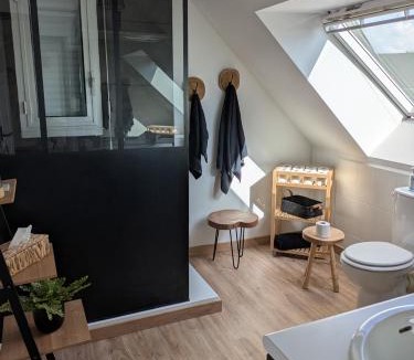 Coetmieux House | Chambre d'hôtes chez Marie