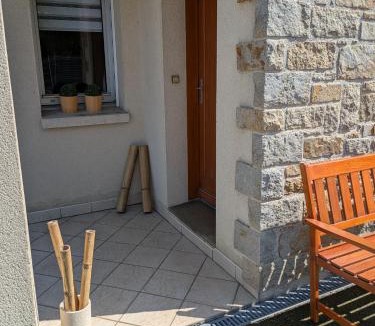 Coetmieux House | Chambre d'hôtes chez Marie