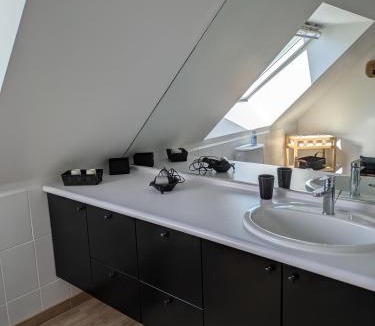 Coetmieux House | Chambre d'hôtes chez Marie
