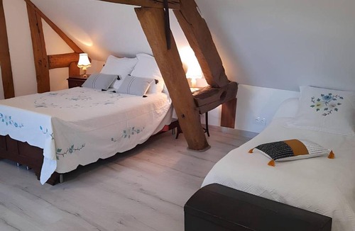 Saint-Bon Bed & Breakfast | Chambre d'hôtes Chez Sarah