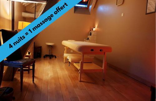 Dosches Bed & Breakfast | Chambre d'Hôtes des P'tits Bonheurs