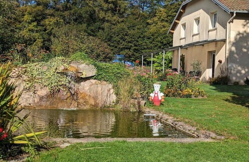 Renauvoid Bed & Breakfast | Chambre d'hôtes du Savernay