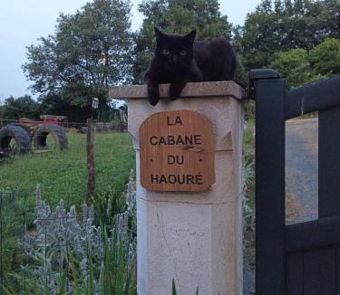 Haget Bed & Breakfast | chambre d hôtes La cabane du Haouré