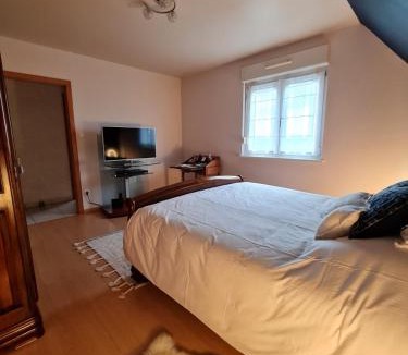Kleingoeft Bed & Breakfast | Chambre d'hôtes Le Lavandin et sa cuisine privative