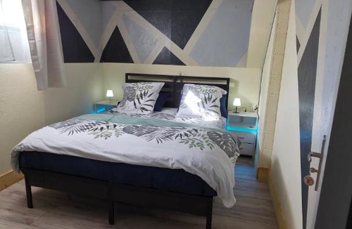 Clerey Bed & Breakfast | Chambre d'hôtes MA DAME