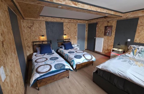 Clerey Bed & Breakfast | Chambre d'hôtes MA DAME