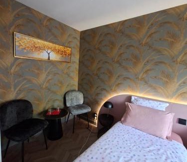 Lancieux Bed & Breakfast | Chambre d'hôtes Seiz Breur