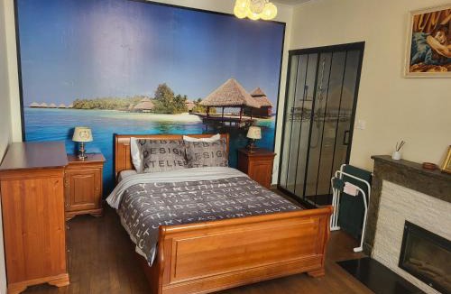 Bar-sur-Aube Bed & Breakfast | Chambre d'hote chez Angela