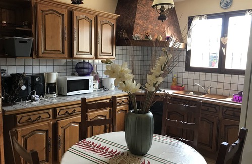 Lourdes Bed & Breakfast | Chambre d'hote chez christiane for 2 people