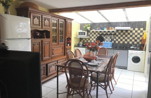 Lourdes Bed & Breakfast | Chambre d'hotes chez christiane for 4 people