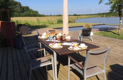 Lassay-sur-Croisne Bed & Breakfast | Chambre d’hotes Le Grand Fourneau