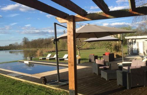 Lassay-sur-Croisne Bed & Breakfast | Chambre d’hotes Le Grand Fourneau