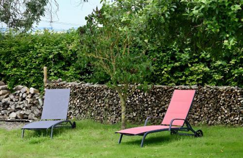 Ruca Bed & Breakfast | Chambre d'hotes la Mainguy