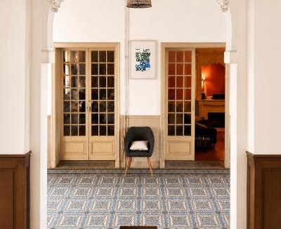 Mazargues House | Chambre dans villa privée, charme et confort proche Vélodrome & plages - Parking privé