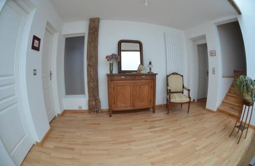 Vacqueville House | Chambre de 15m2 à la campagne avec salle de bains