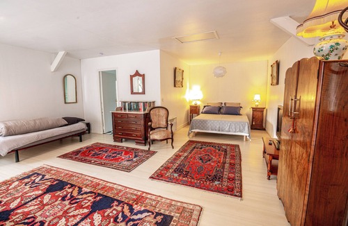 Witry-les-Reims Bed & Breakfast | Chambre de Charme Dans un Écrin de Verdure