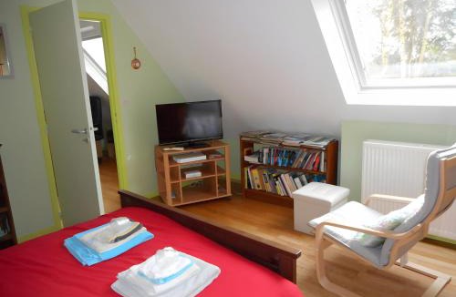 Coatreven Bed & Breakfast | Chambre De Convenant Hery Bihan