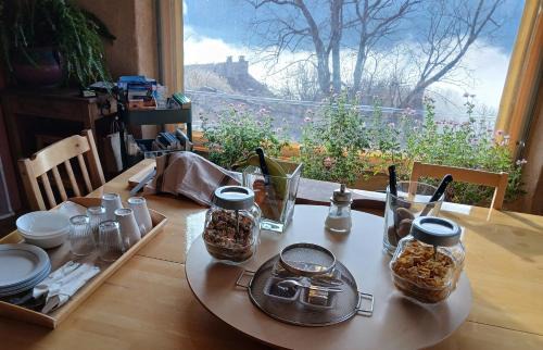 Castellane Bed & Breakfast | Chambre des Arches, Gorges du Verdon, Cadre Magnifique
