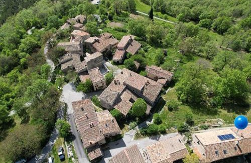 Castellane Bed & Breakfast | Chambre des Arches, Gorges du Verdon, Cadre Magnifique
